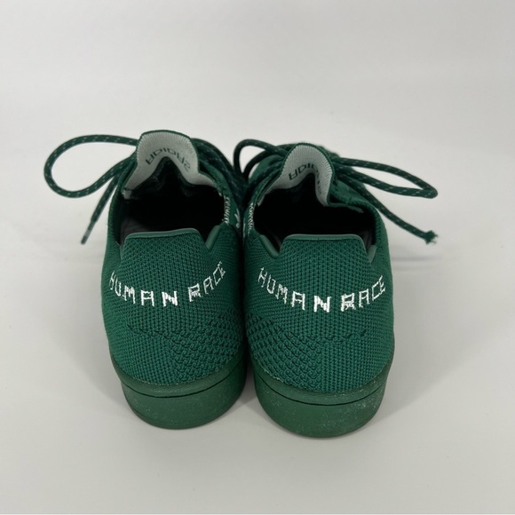 Adidas Pharrell Williams Superstar Primeknit‎ 'Dark Green’ - Picture 6 of 12